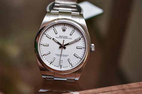 review rolex oyster perpetual 39mm|Rolex Oyster Perpetual 39 price.